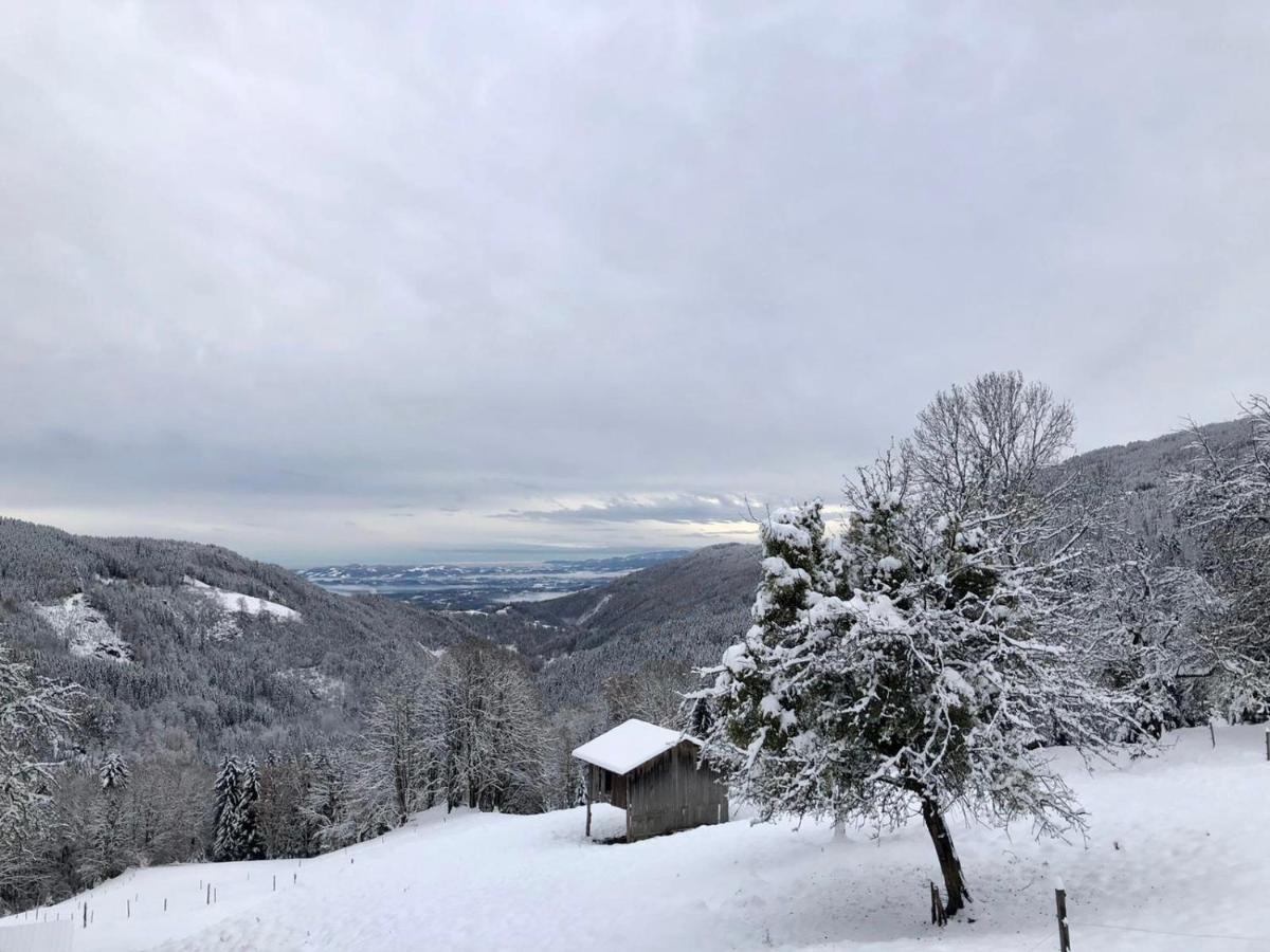 Vila Almhaus Kochjosel Garanas Exteriér fotografie