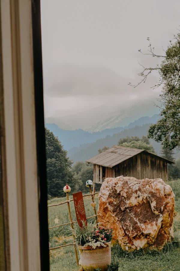 Vila Almhaus Kochjosel Garanas Exteriér fotografie
